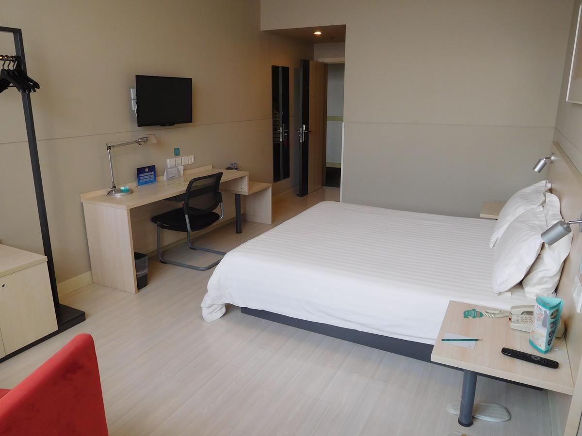 Jinjiang Inn Beijing Liangxiang Nanguan Subway Station Fangshan Екстериор снимка