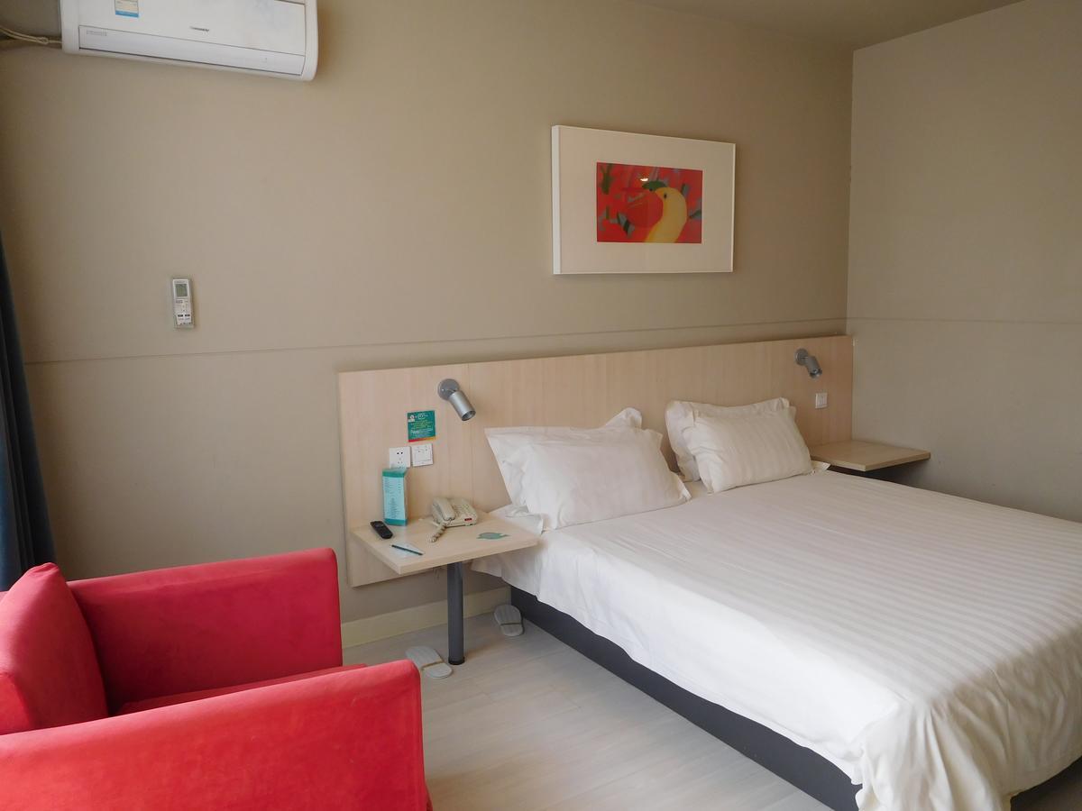 Jinjiang Inn Beijing Liangxiang Nanguan Subway Station Fangshan Екстериор снимка