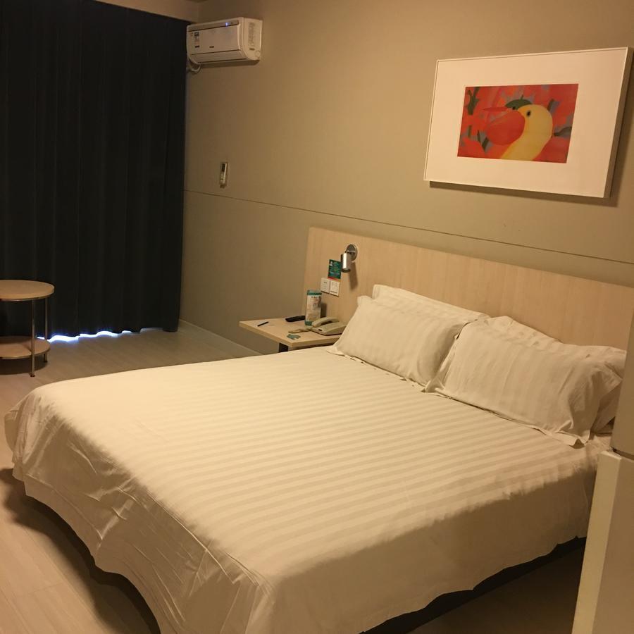 Jinjiang Inn Beijing Liangxiang Nanguan Subway Station Fangshan Екстериор снимка