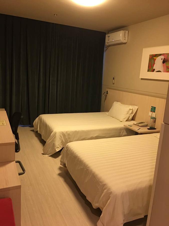 Jinjiang Inn Beijing Liangxiang Nanguan Subway Station Fangshan Екстериор снимка