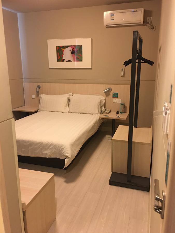 Jinjiang Inn Beijing Liangxiang Nanguan Subway Station Fangshan Екстериор снимка