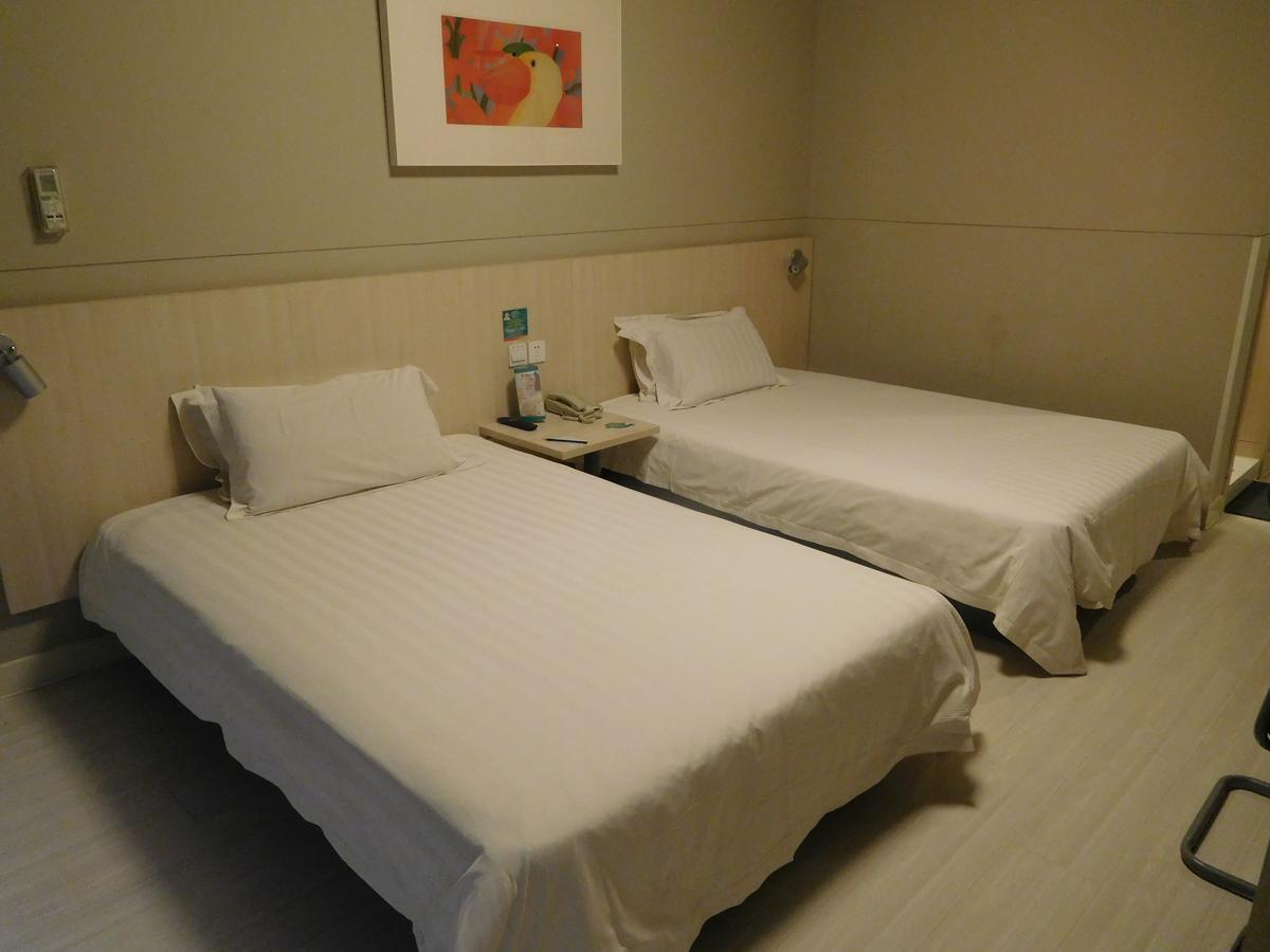 Jinjiang Inn Beijing Liangxiang Nanguan Subway Station Fangshan Екстериор снимка