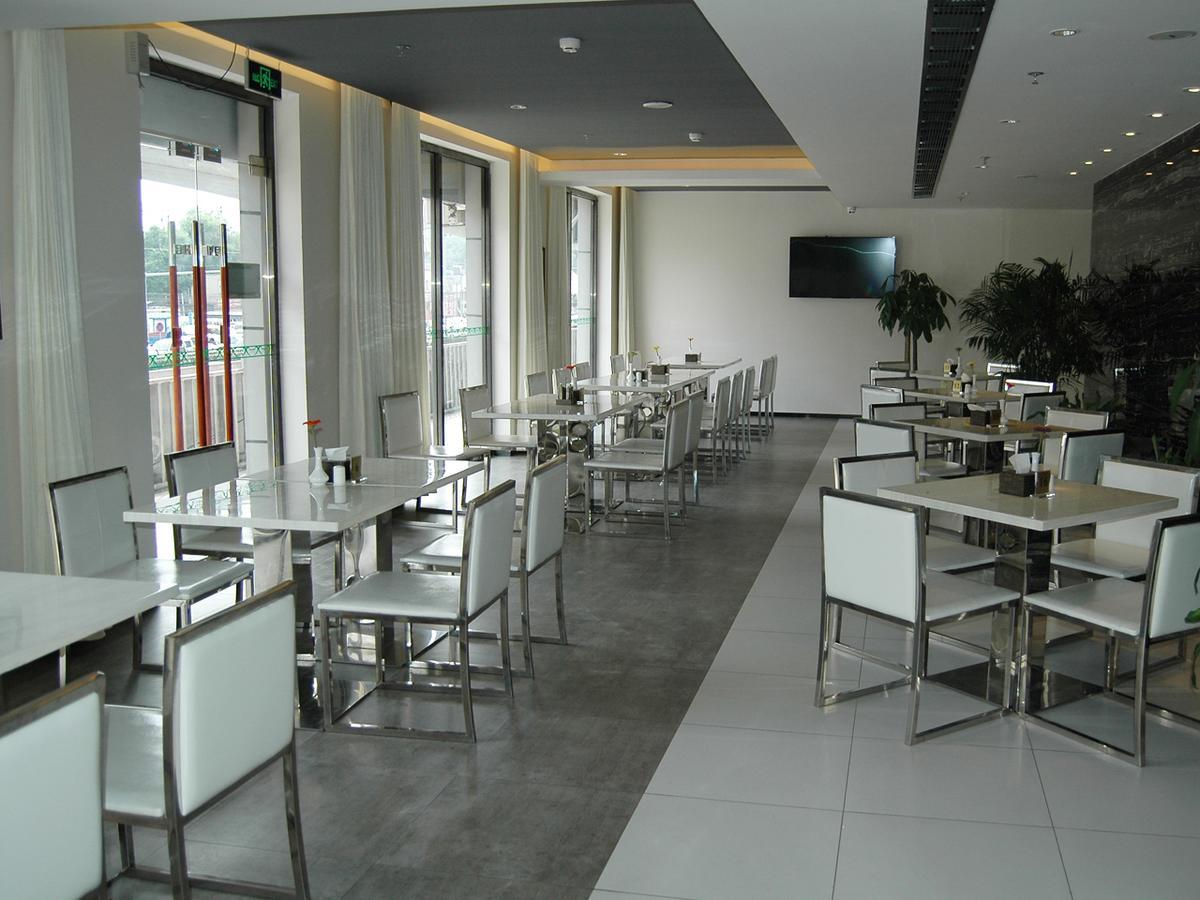 Jinjiang Inn Beijing Liangxiang Nanguan Subway Station Fangshan Екстериор снимка
