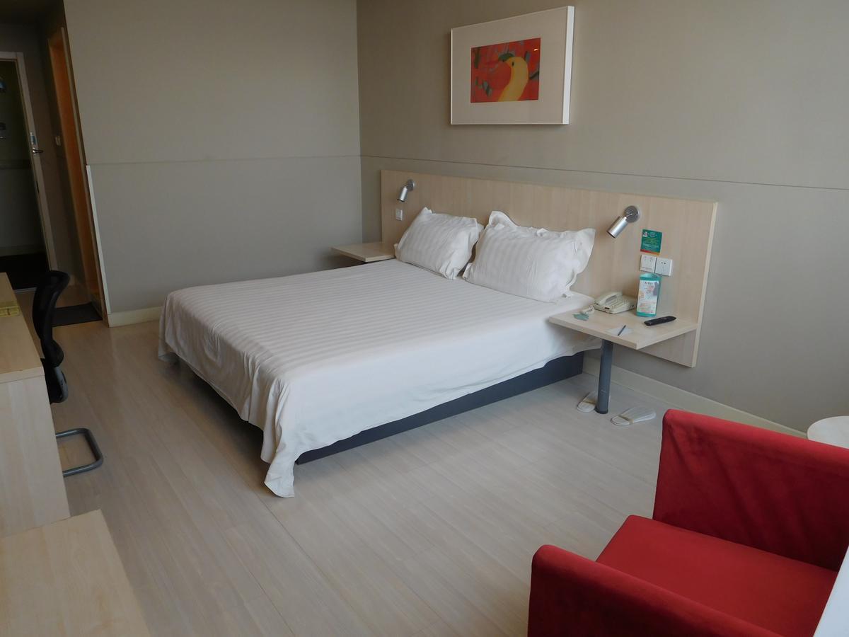 Jinjiang Inn Beijing Liangxiang Nanguan Subway Station Fangshan Екстериор снимка